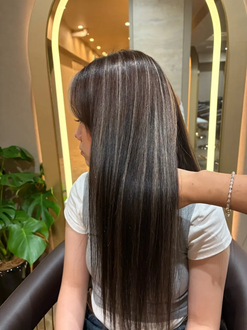 ロング 海外ヘアー🇺🇸 merly/meiのヘアスタイル