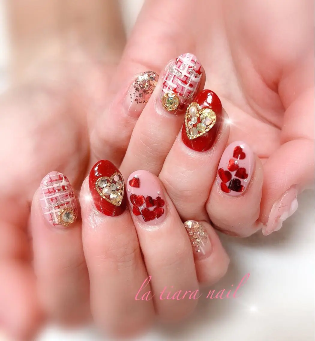 ネイル Blue bird  nailのネイルデザイン