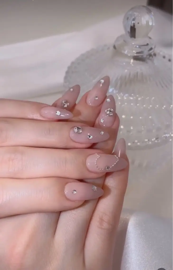 ネイル ハンドネイル Sanie Salonのネイルデザイン