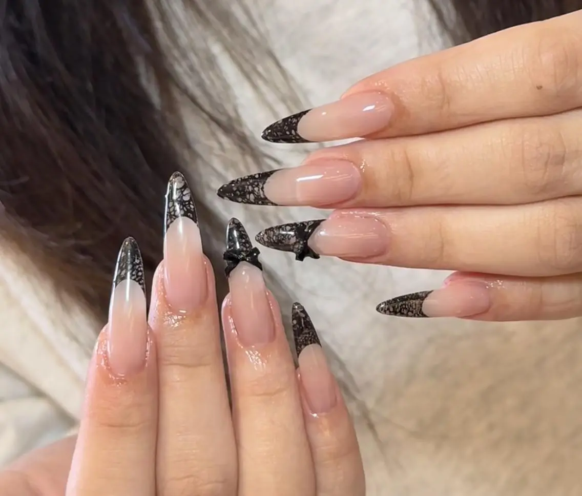 ネイル ハンドネイル TiTi Nail🫧のネイルデザイン
