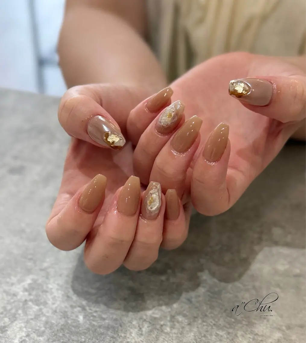 ネイル Nail+Eye🫧 marinaのマツエク・マツパデザイン