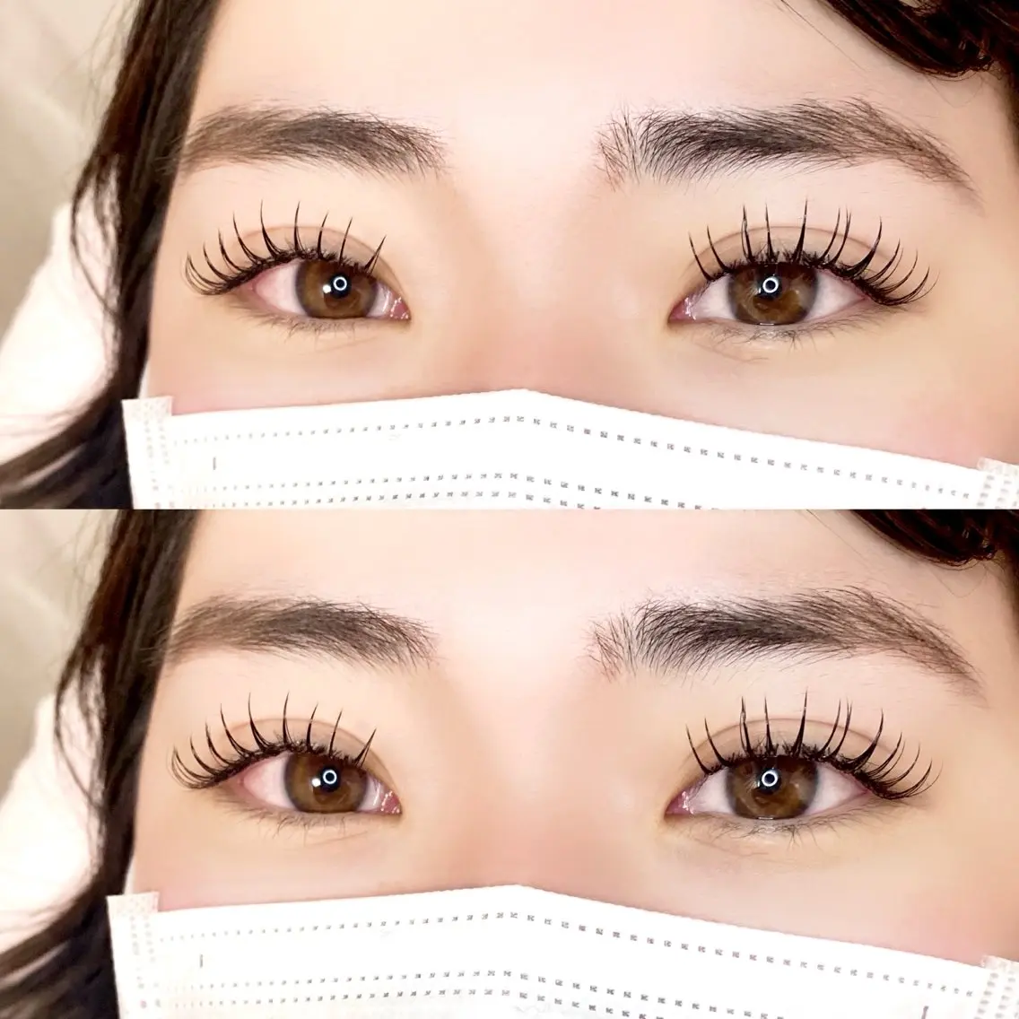 マツエク・マツパ マツエク eyelash li a kuba🌙のマツエク・マツパデザイン