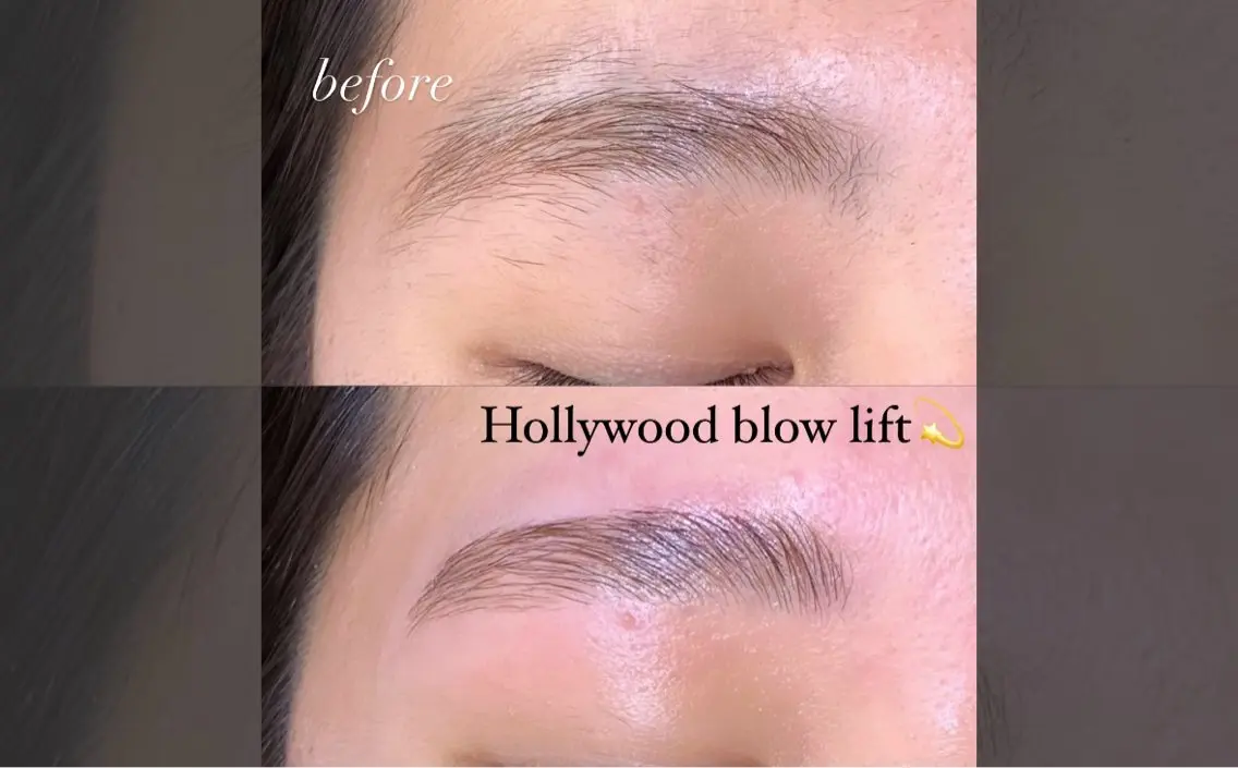 アイブロウ ワックス脱毛 眉カット その他(アイブロウ) eyelist 福原のマツエク・マツパデザイン