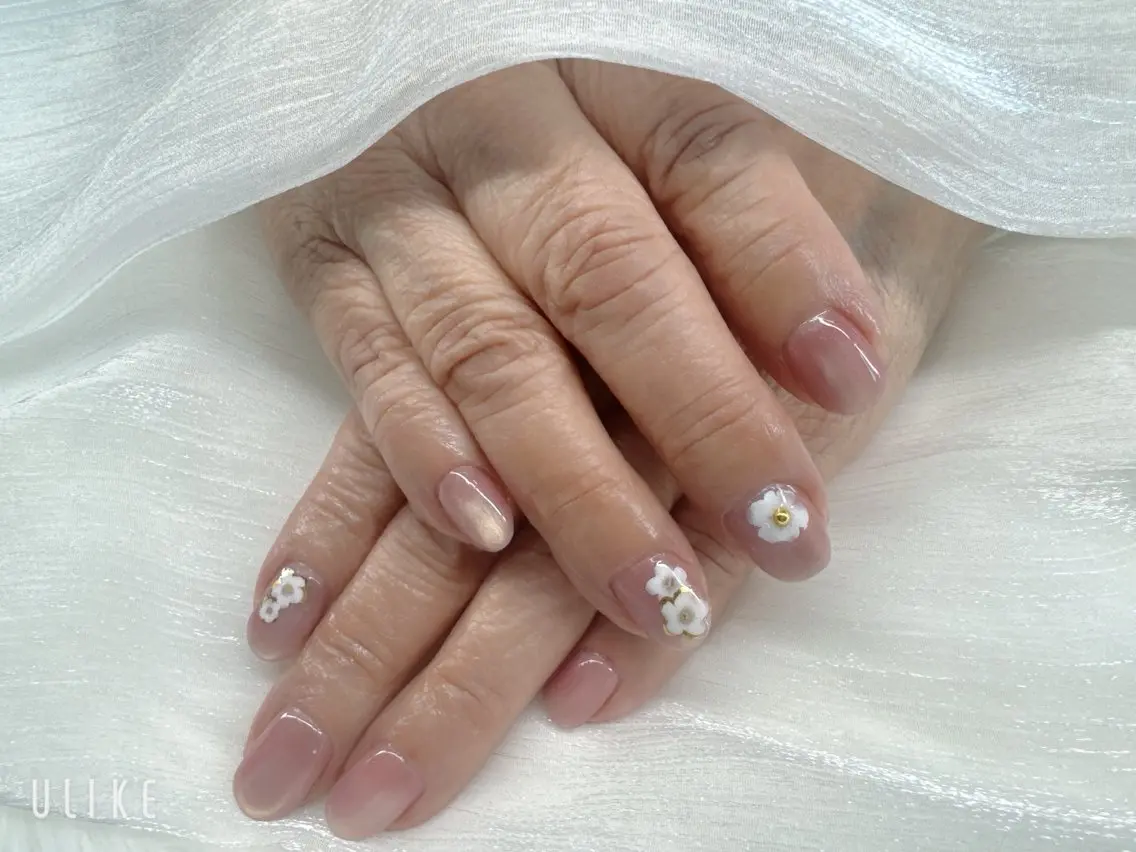 ネイル rebloom nailのネイルデザイン