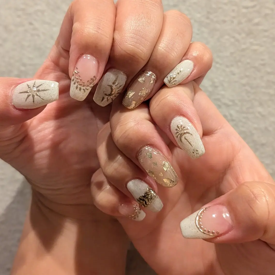 ネイル ハンドネイル ハンドケア kii nailsのネイルデザイン