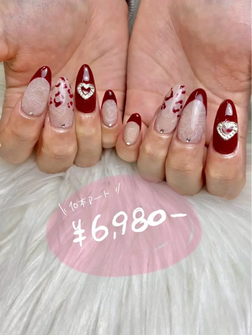 ネイル ハンドネイル フットネイル emma.nail kanakoのネイルデザイン