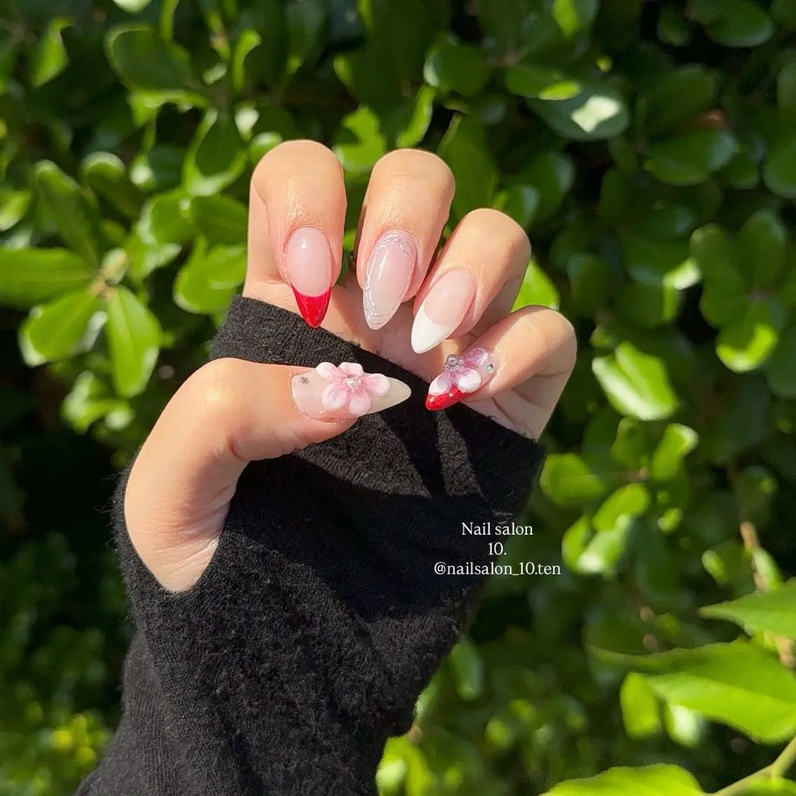 ネイル ハンドネイル Nail salon 10.のネイルデザイン