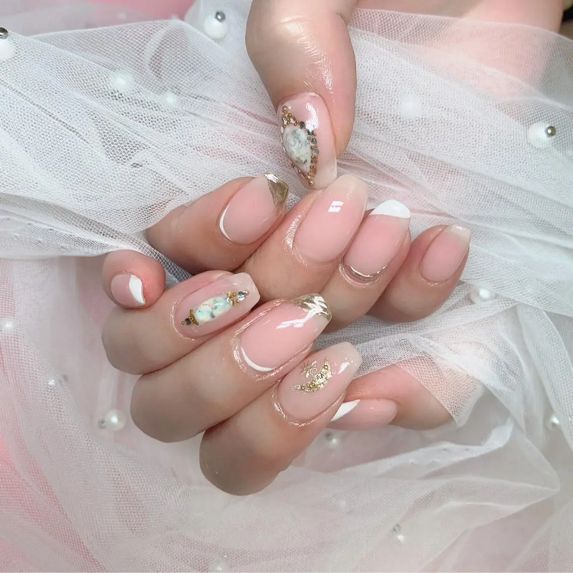 ネイル 持ち込み Nail Salon kihi大塚店のネイルデザイン