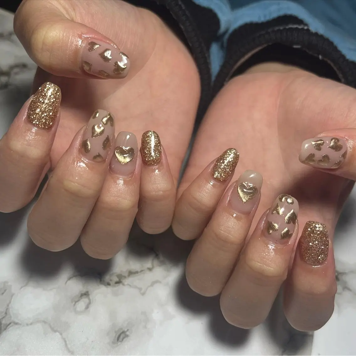 ネイル plaisir kのネイルデザイン