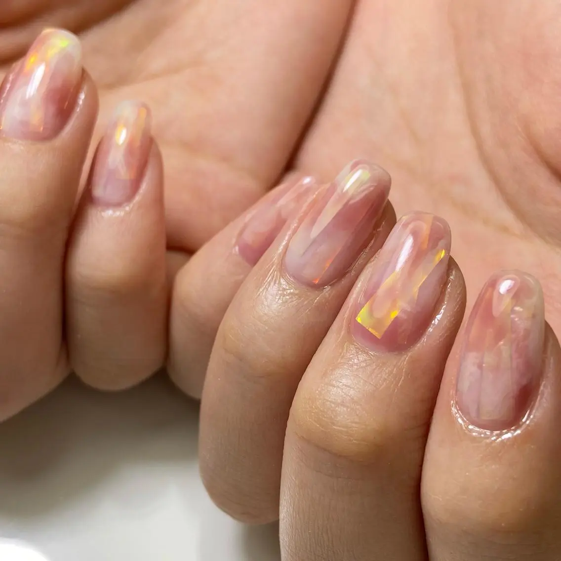 ネイル nail salon Lumièreのネイルデザイン