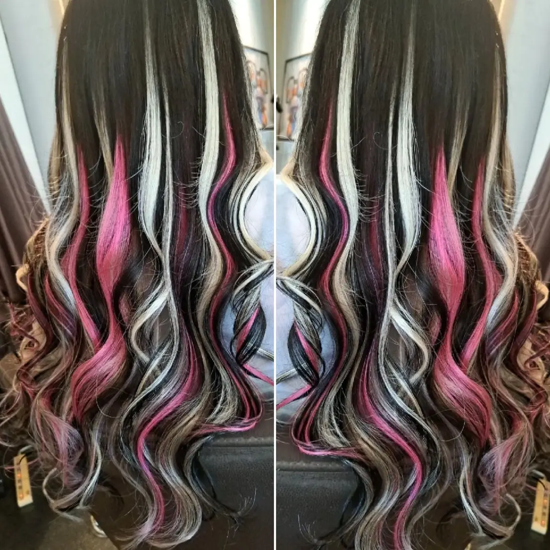 グラッド ヘアーのヘアスタイル