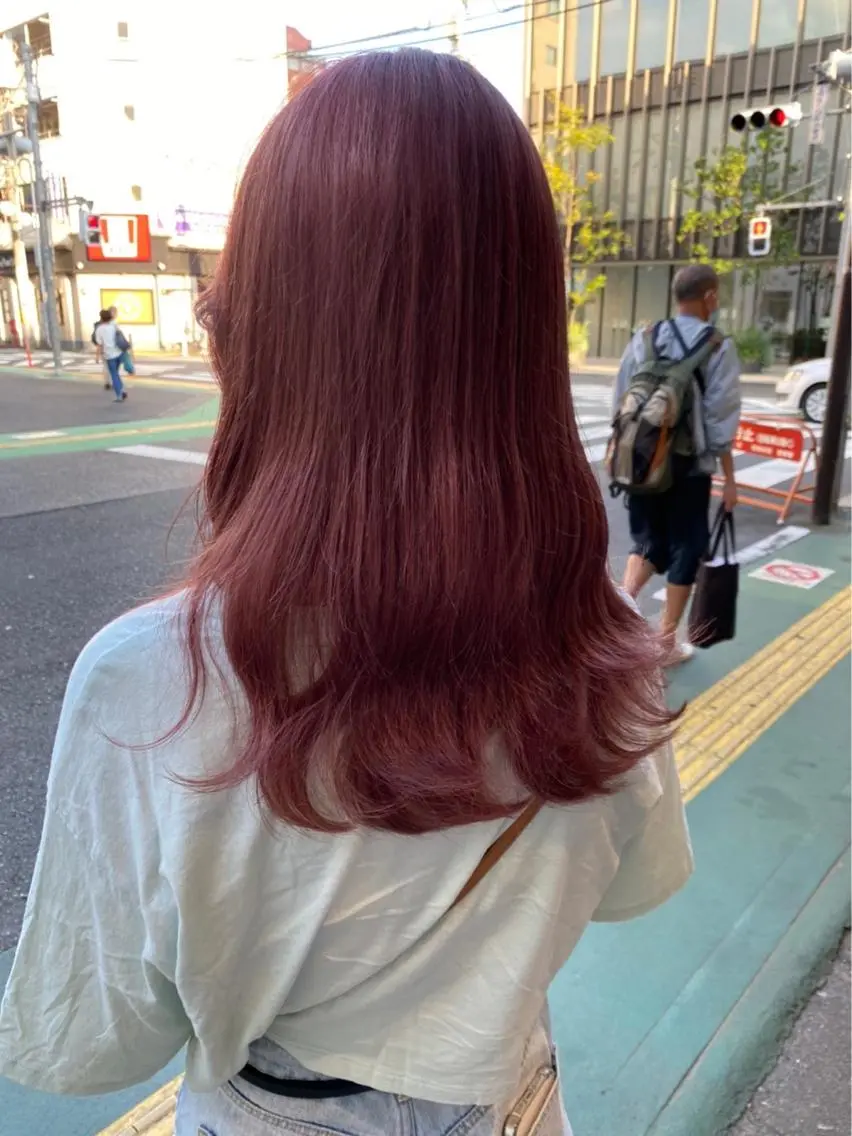 カット+スパ15分+シャンプーブローの写真