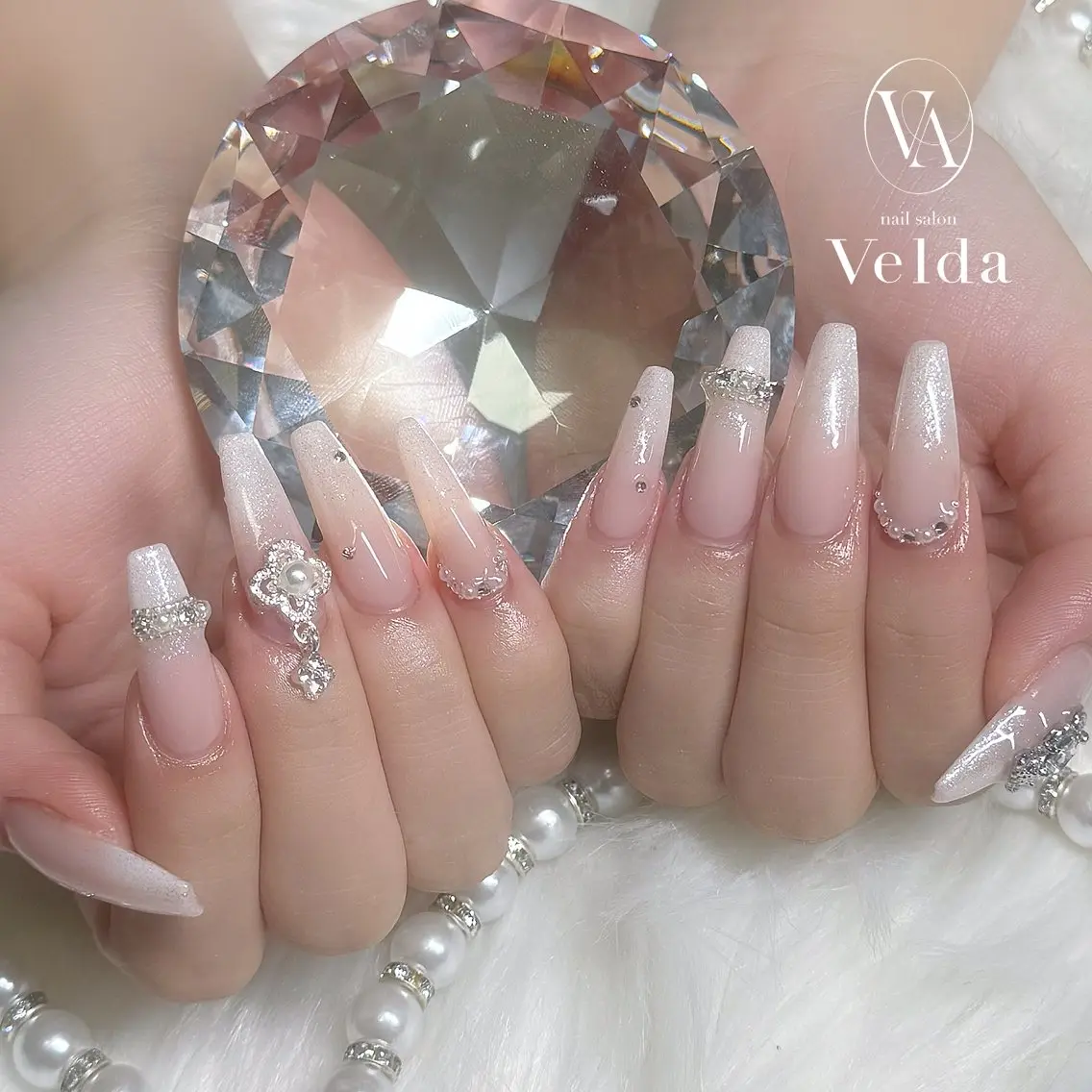 ネイル ハンドネイル 💎Rina💎 プライベートサロン✨のネイルデザイン