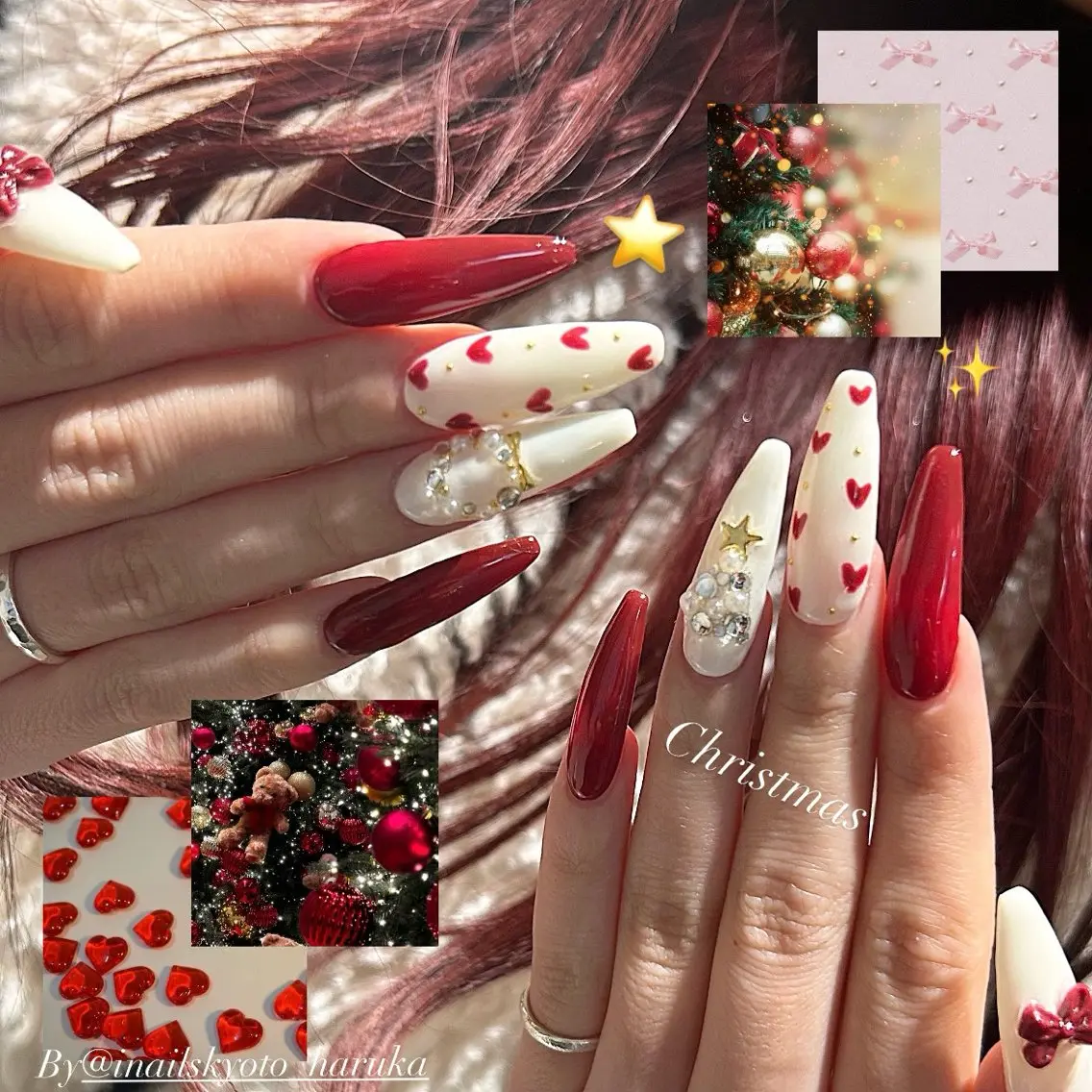 ネイル nail salon BONはるのネイルデザイン