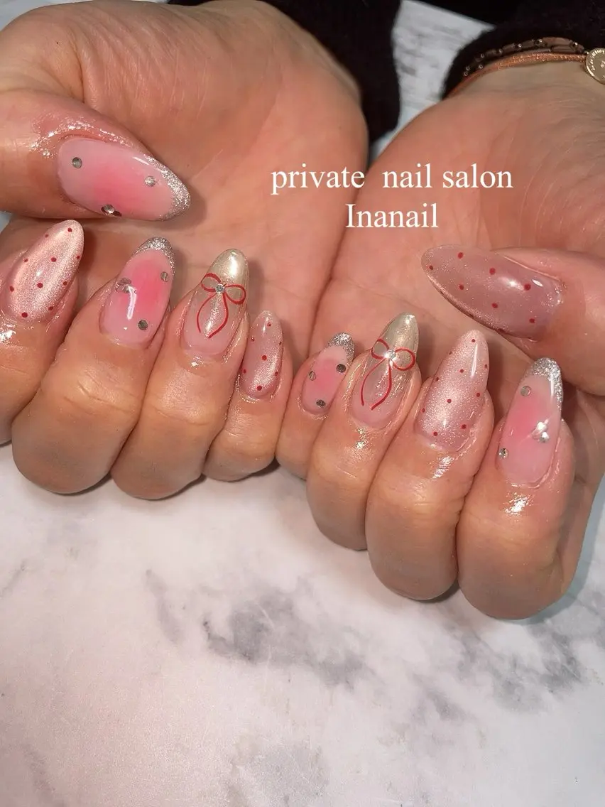 ネイル ハンドネイル ✤Ina nail✤のネイルデザイン