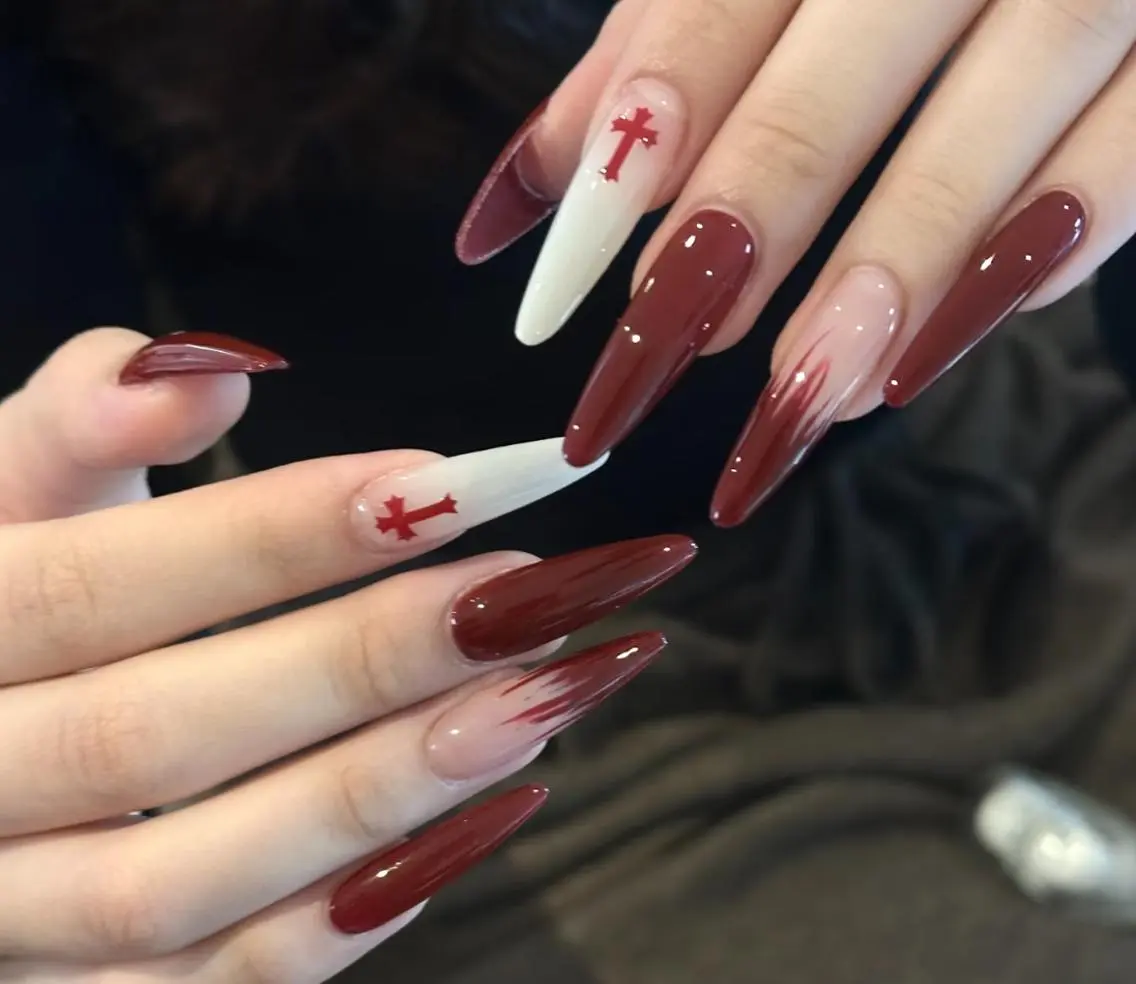 ネイル ハンドネイル 🎀 NaNa_nailのネイルデザイン