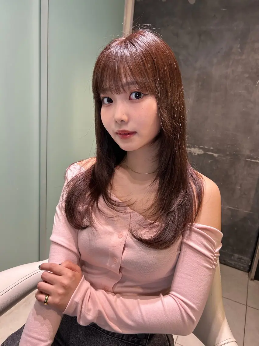 二宮 陽太のヘアスタイル