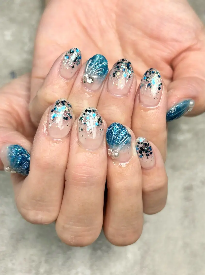 ネイル ハンドネイル Y's nailのネイルデザイン