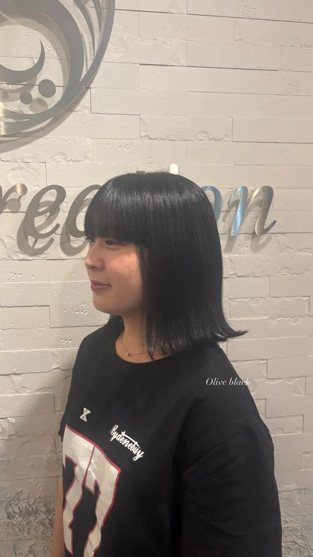 ショート カラー 暖色カラー/ボブ /cocoro💜のヘアスタイル