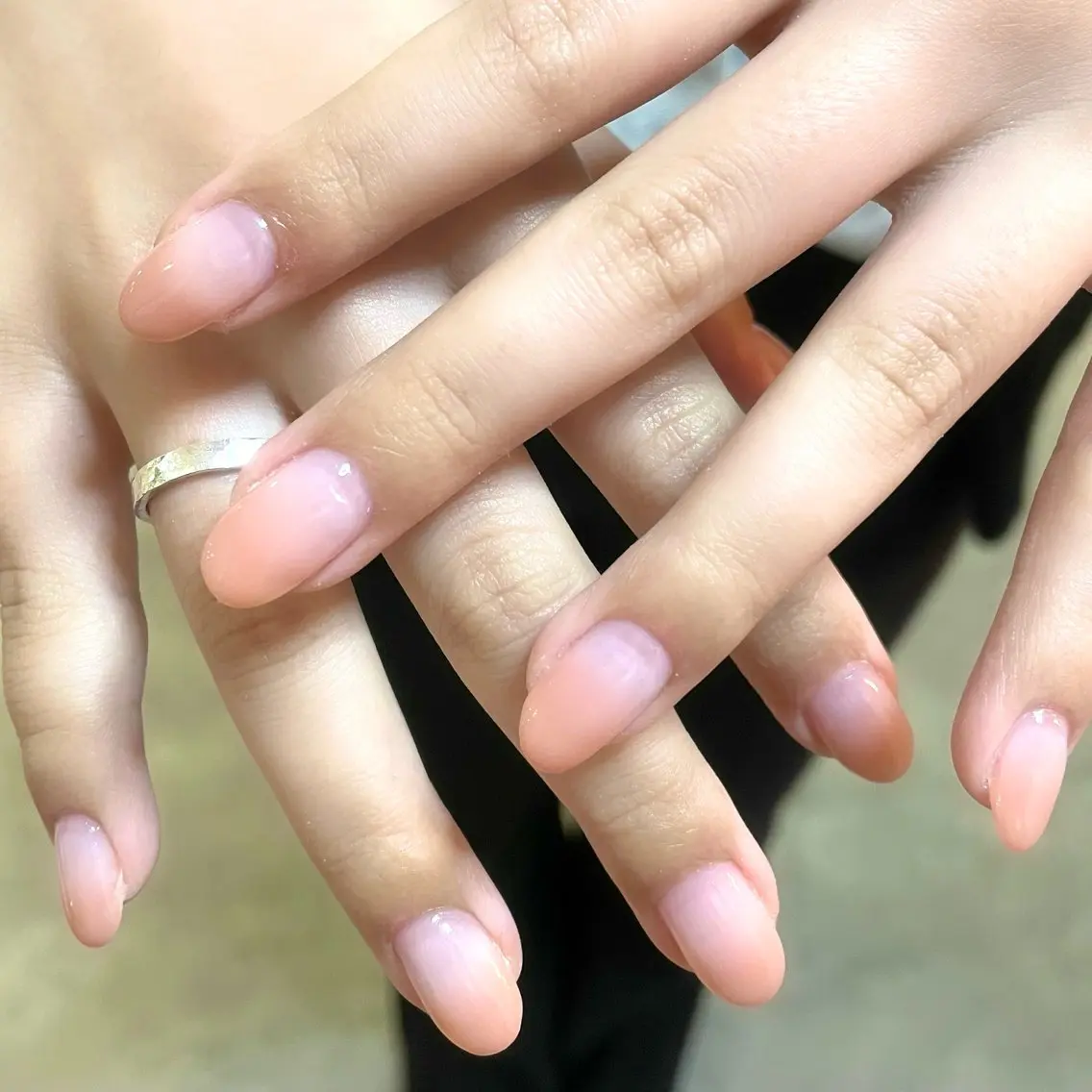 ネイル ハンドネイル nail salon zero°のネイルデザイン