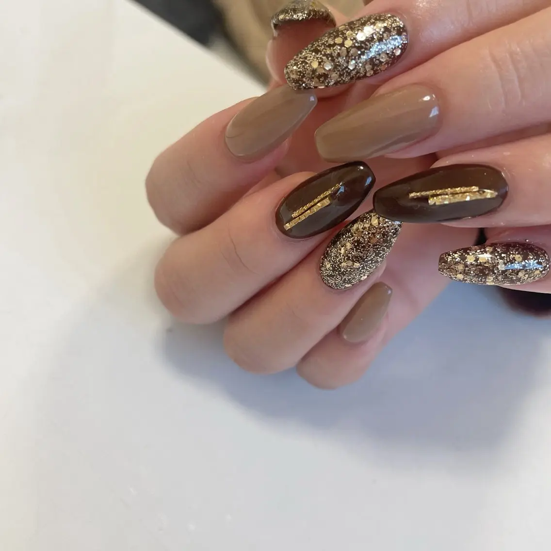 ネイル yuumi Daiki Nailのネイルデザイン