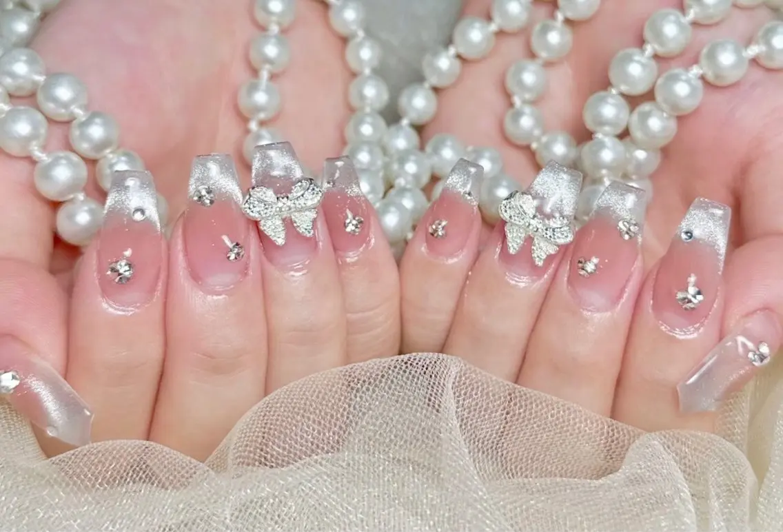 ネイル ハンドネイル D-BEAUTY Nailsalonのネイルデザイン