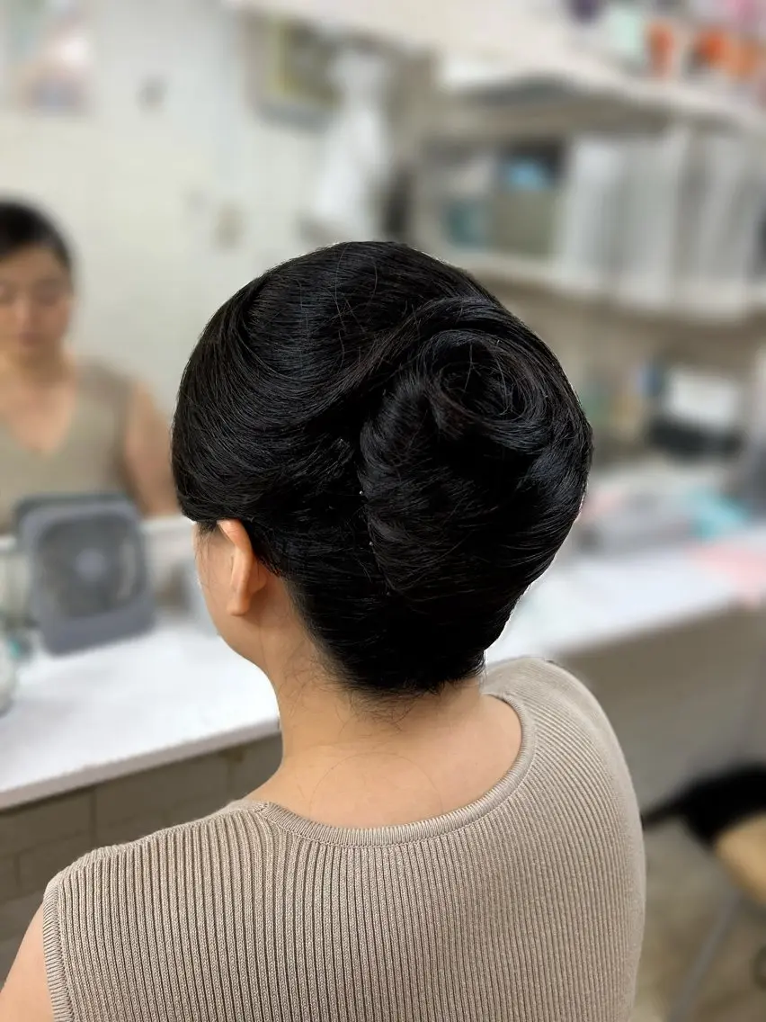 ヘアアレンジ へアセット/心斎橋 支持率No.1✨🌈のヘアスタイル