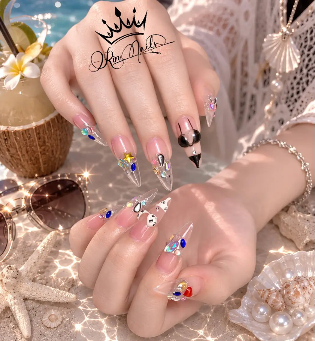 ネイル Rin.nails ネイルサロンのネイルデザイン