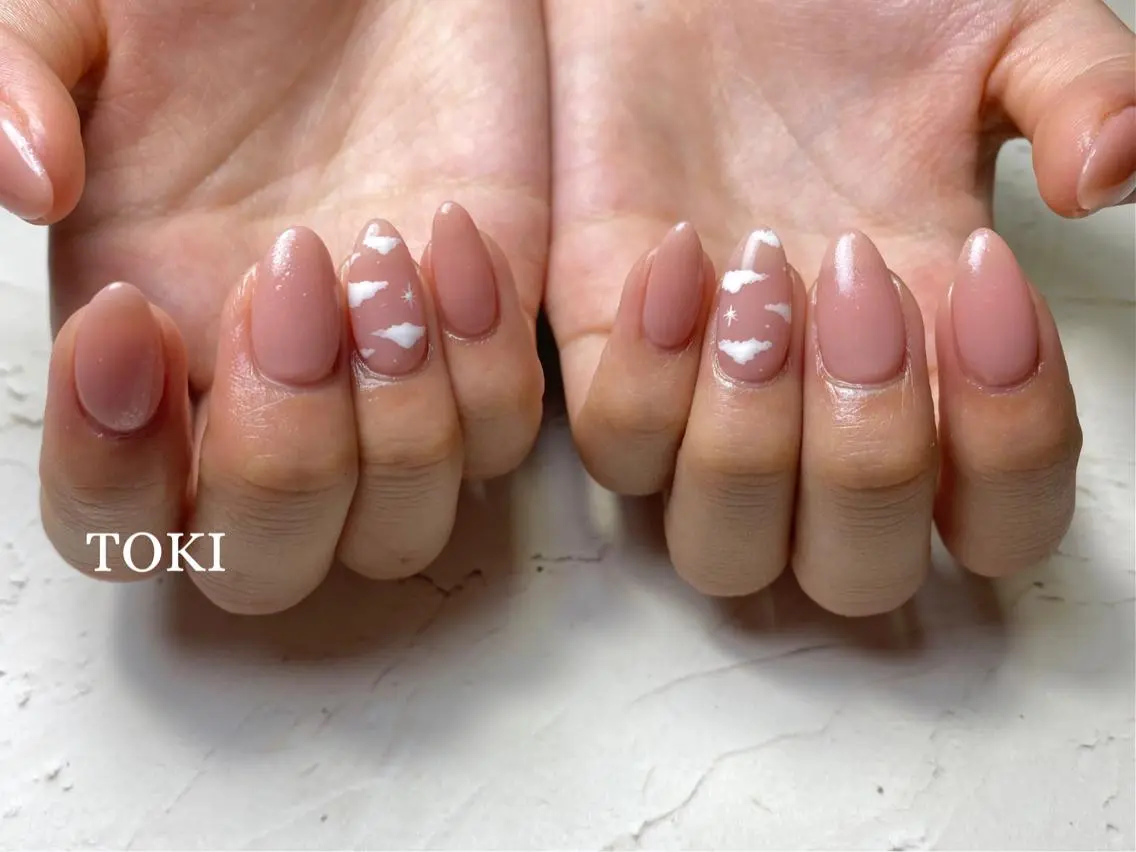 ネイル アートネイル nailsalon TOKIのネイルデザイン