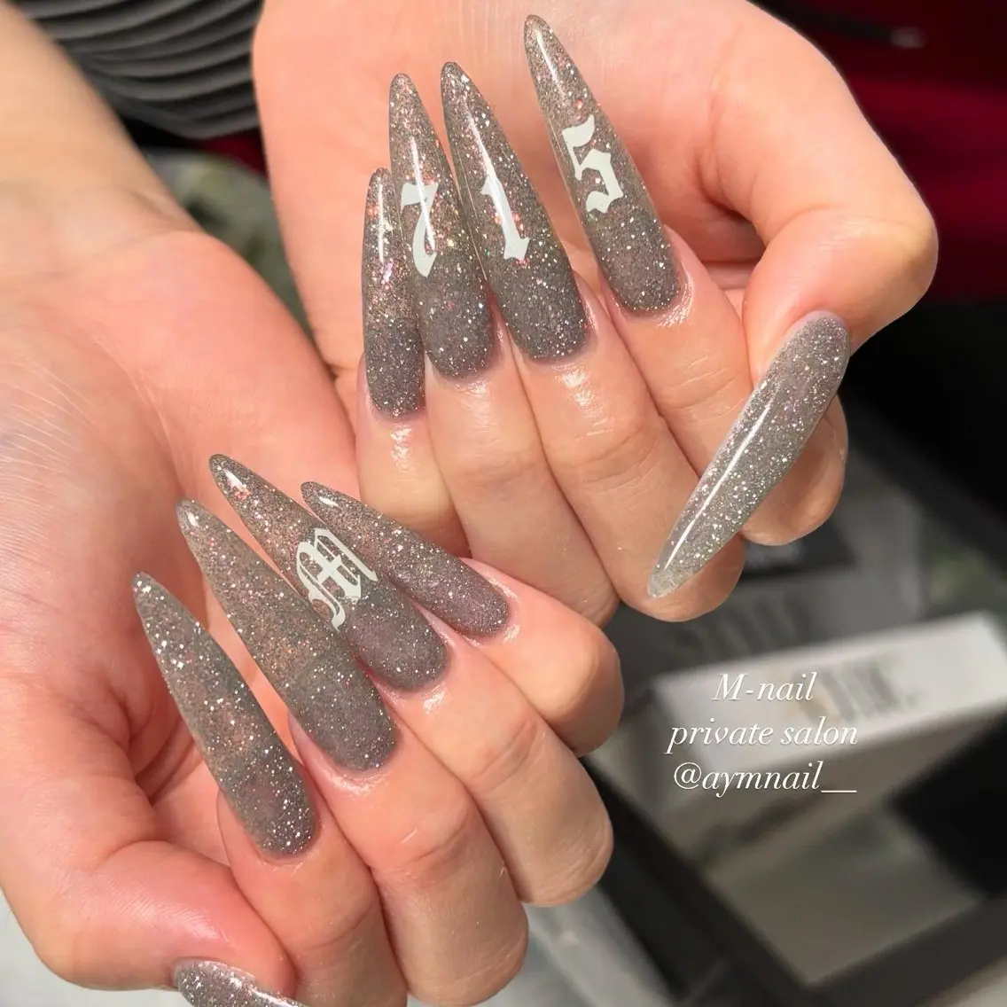 ネイル ハンドネイル M-nail / ayameのネイルデザイン