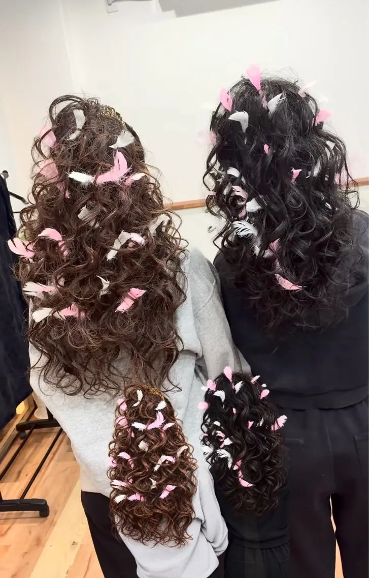 hairs 897のヘアスタイル