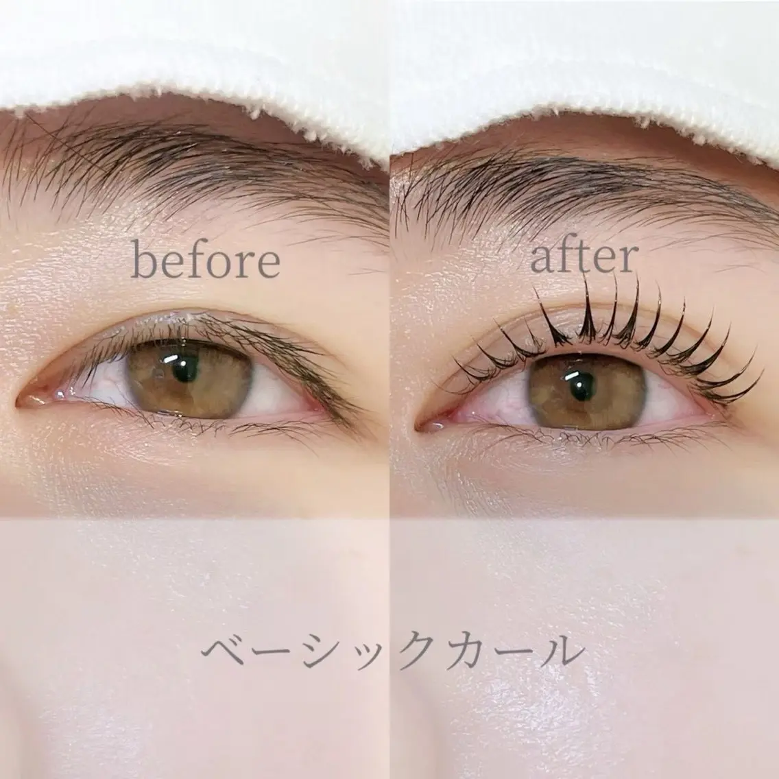 マツエク・マツパ me curl柳津店 ひかるのマツエク・マツパデザイン