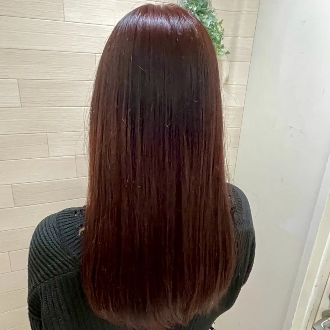 ロング カラー ヘアカラー 透明感カラー×美眉 🎀大西みゆう🎀のヘアスタイル