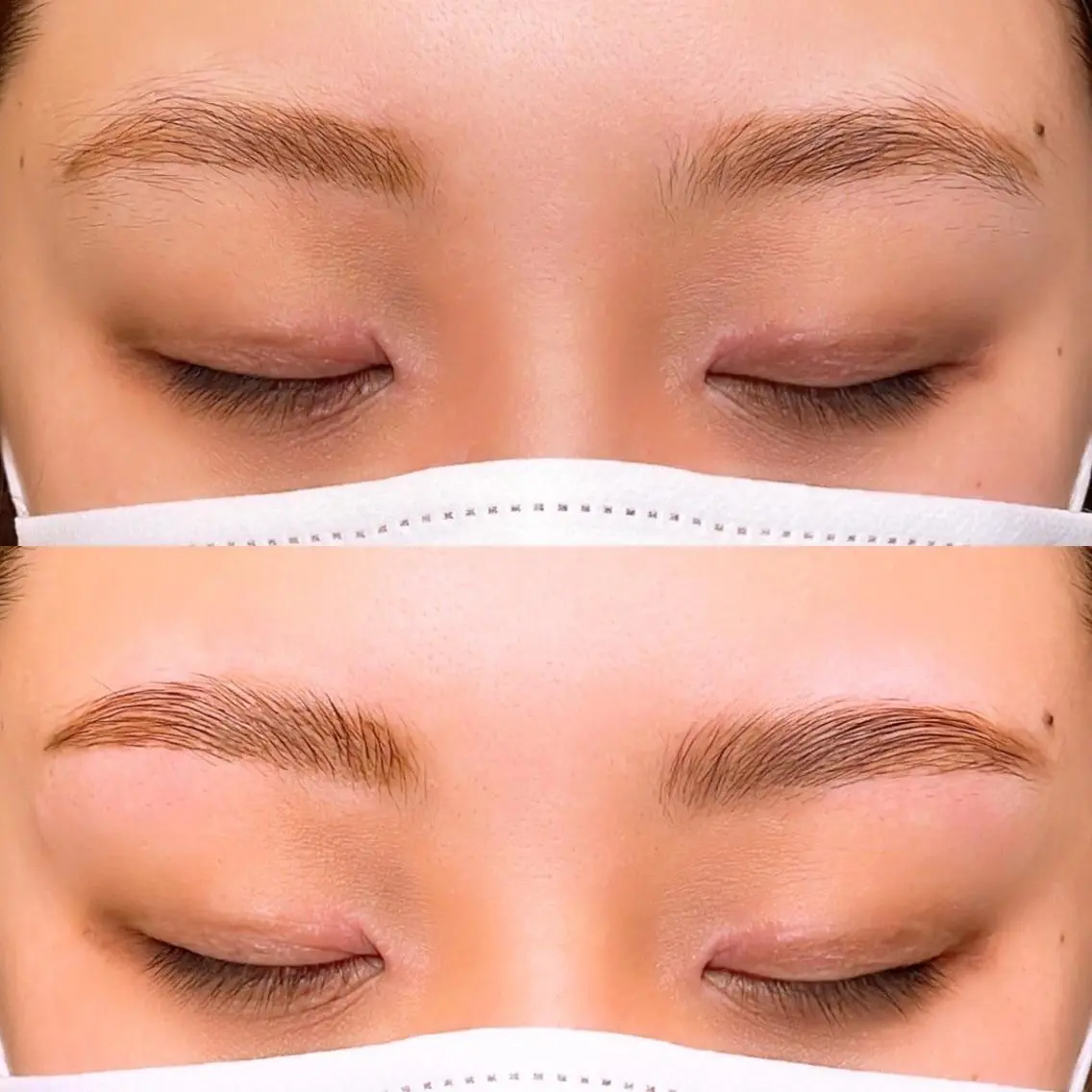 【直前割🉐】眉毛WAX 5,500円→4,950円メンズも可◎の写真