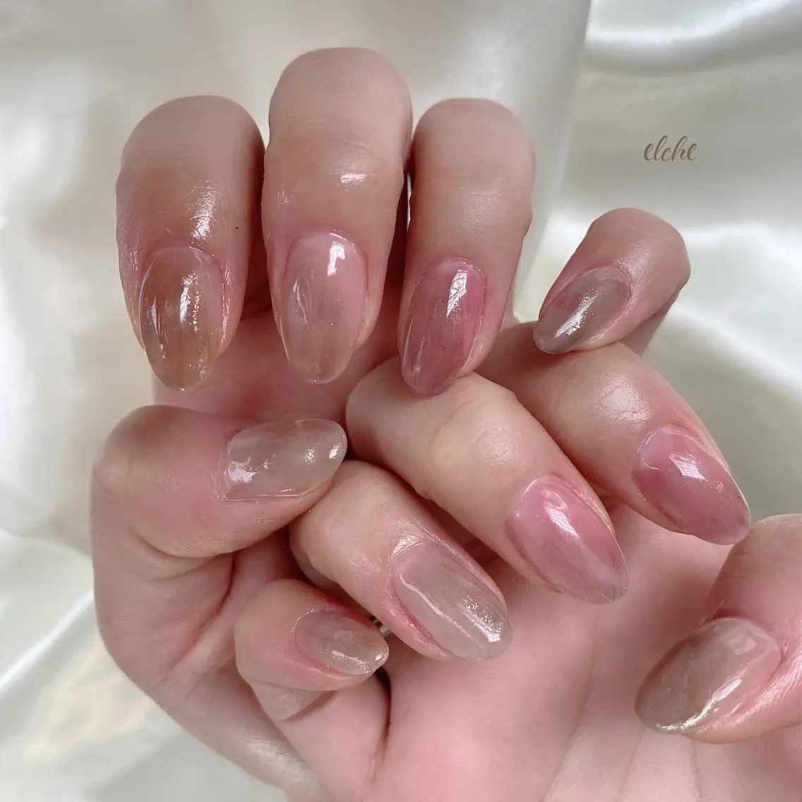 ネイル salon de fika【中崎町】のネイルデザイン