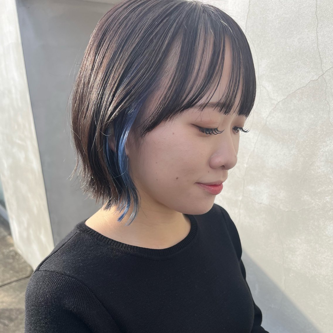 ショート 内藤 陽平のヘアスタイル