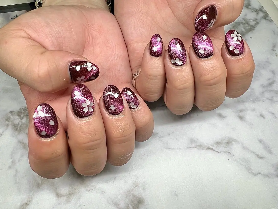 ネイル ハンドネイル nail salon アトリエBONOのネイルデザイン