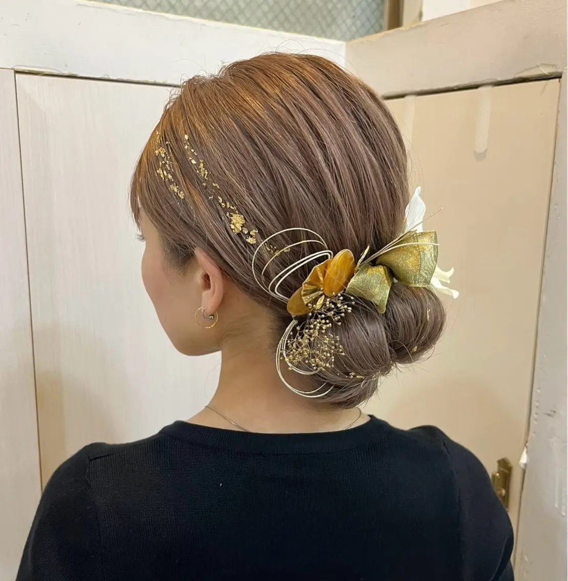 ヘアアレンジ ✨似合わせカット カラー✨ミユのヘアスタイル
