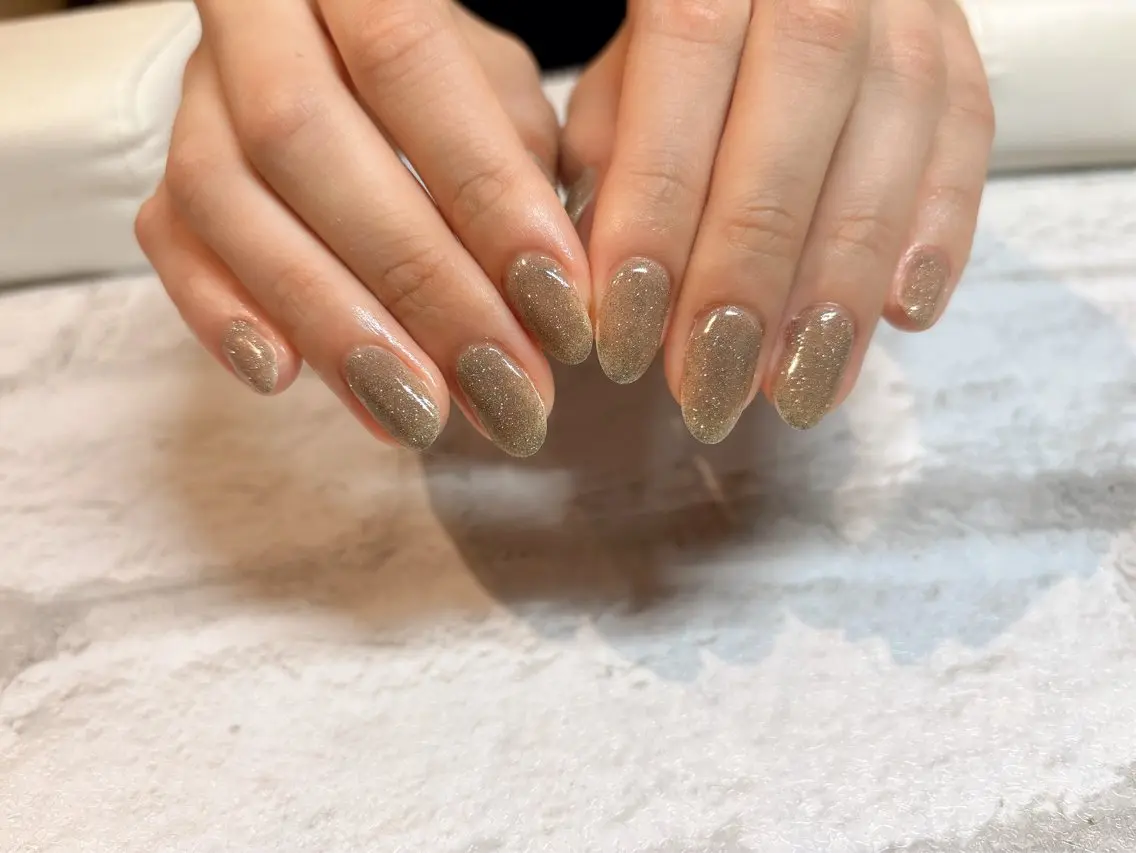 ネイル フラッシュネイル ハンドネイル Bibinail ☆namiのネイルデザイン