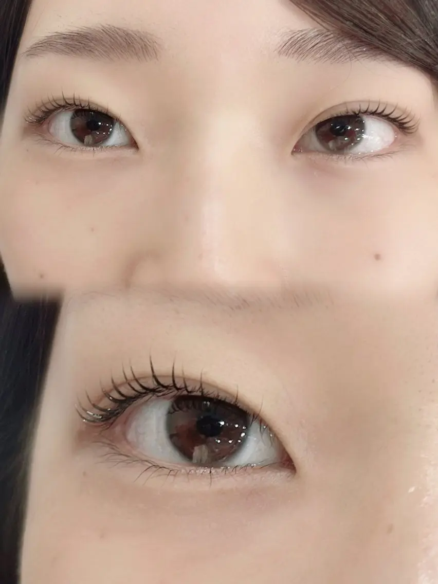マツエク・マツパ マツパ Bianca恵比寿 Natsuki💫のマツエク・マツパデザイン
