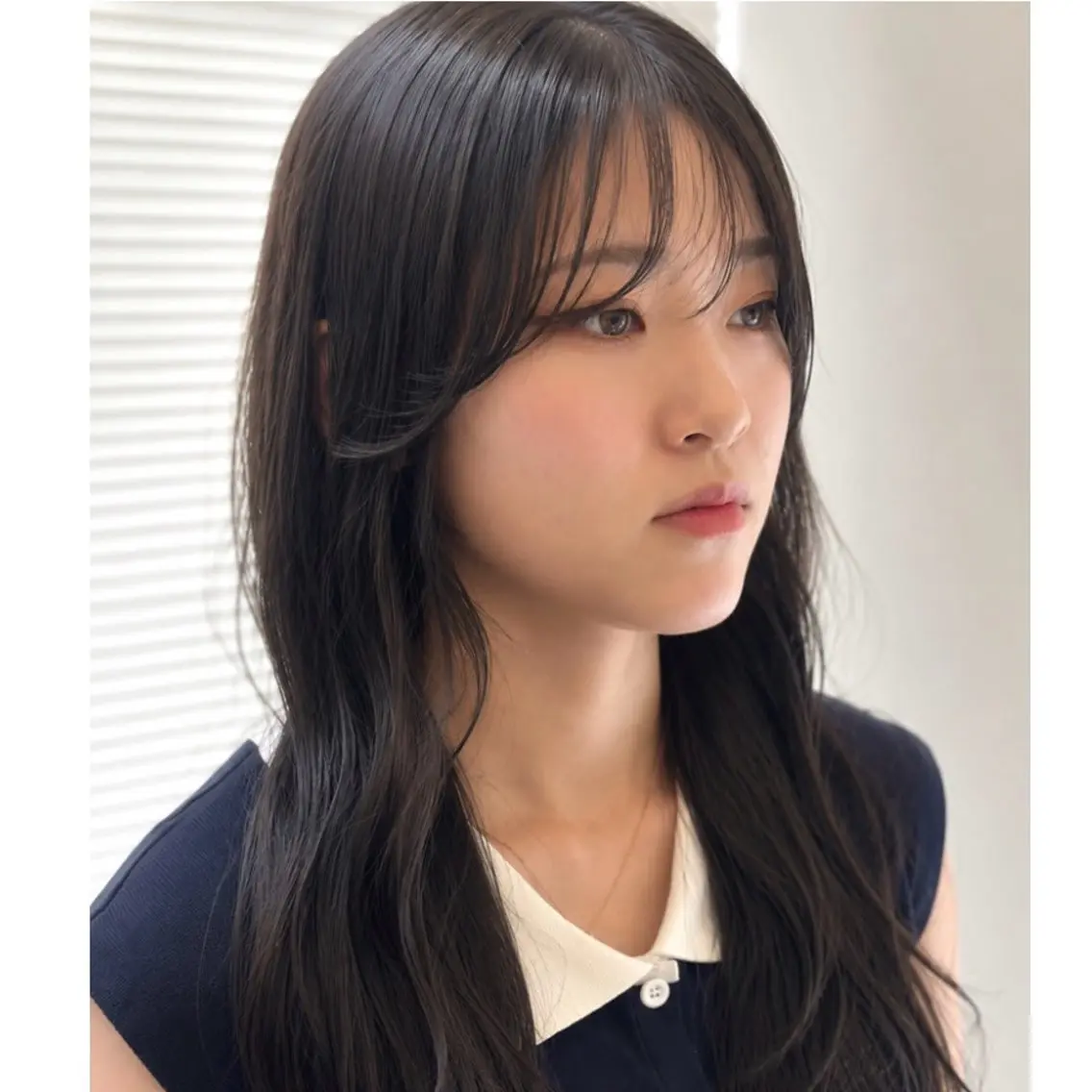⭐️カット+透明感ツヤカラー+2weekトリートメント⭐️の写真