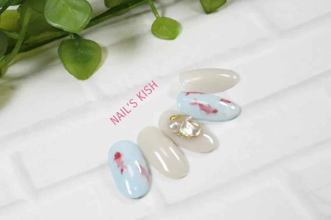 ネイル NAIL'S KISHのネイルデザイン