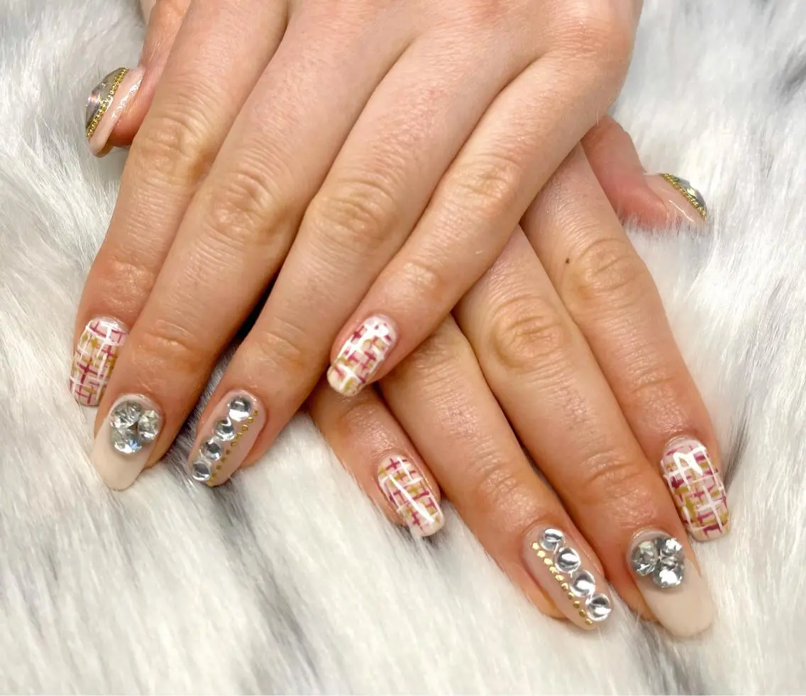 ネイル ハンドネイル Mai’s nailのネイルデザイン