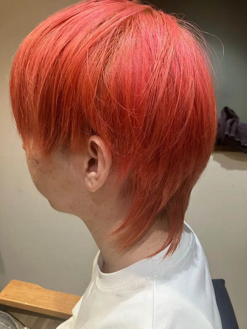 メンズ Ray hair 春日部のヘアスタイル