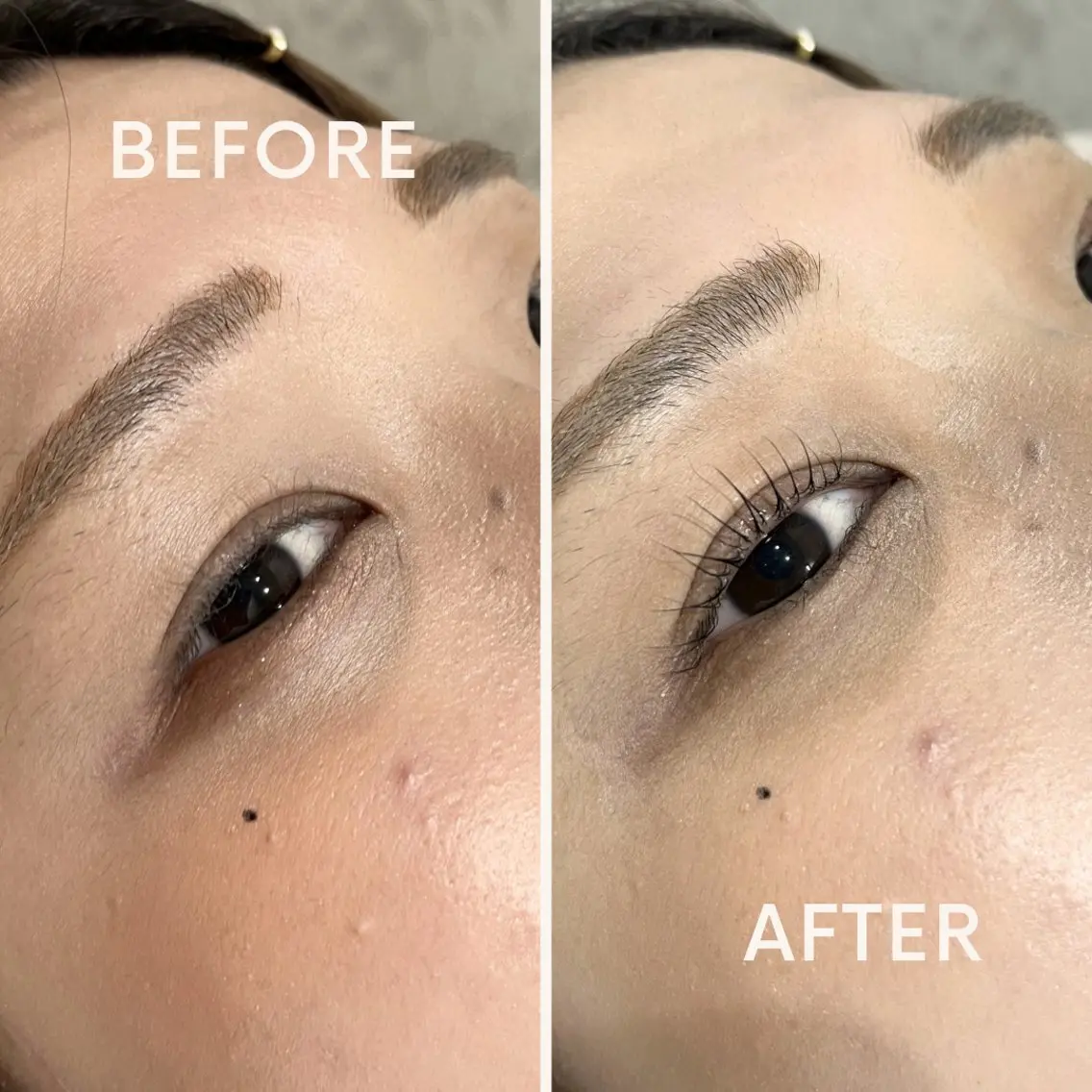 マツエク・マツパ 一重×まつ毛パーマ Eyelash studio　Aのマツエク・マツパデザイン