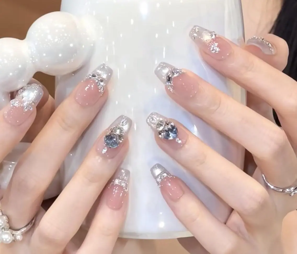 ネイル ハンドネイル she’s nailのネイルデザイン