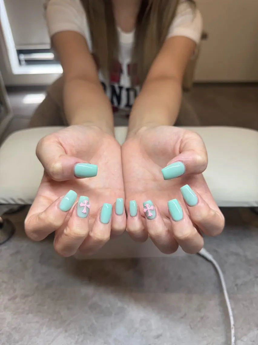 ネイル ハンドネイル IROHA NAIL 北村菜帆のネイルデザイン