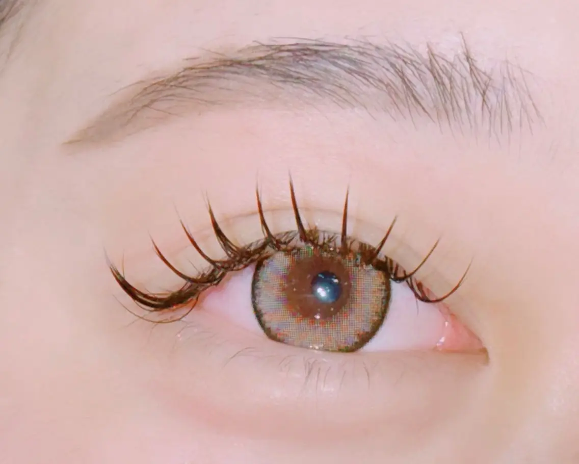 マツエク・マツパ takara🩷 eyelistのマツエク・マツパデザイン