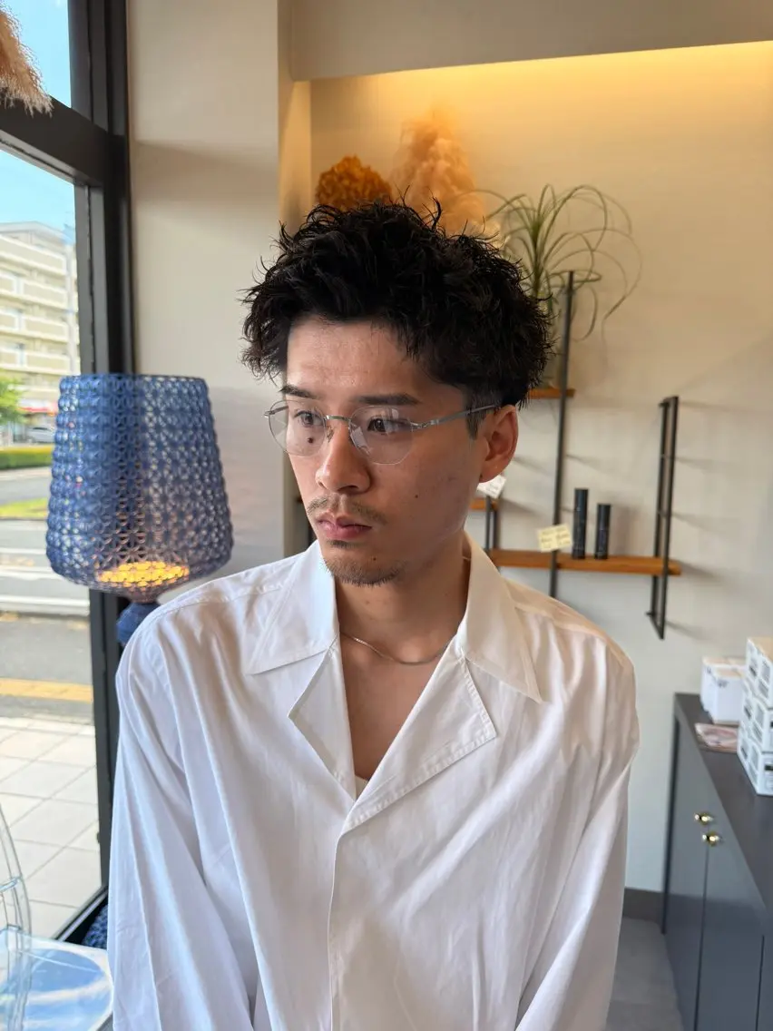 ショート カット 池上 周児のヘアスタイル