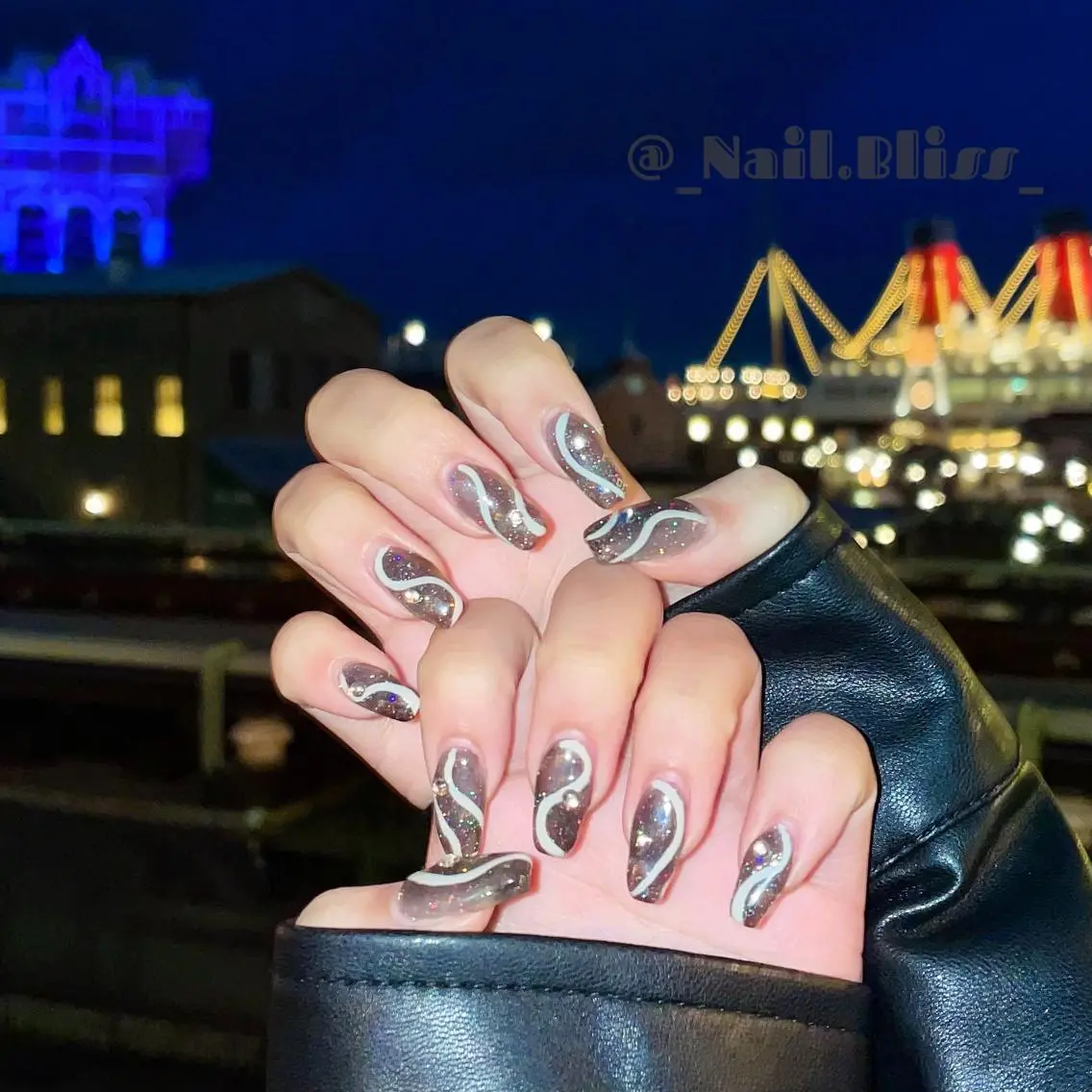 ネイル ハンドネイル NAIL BLISSのネイルデザイン